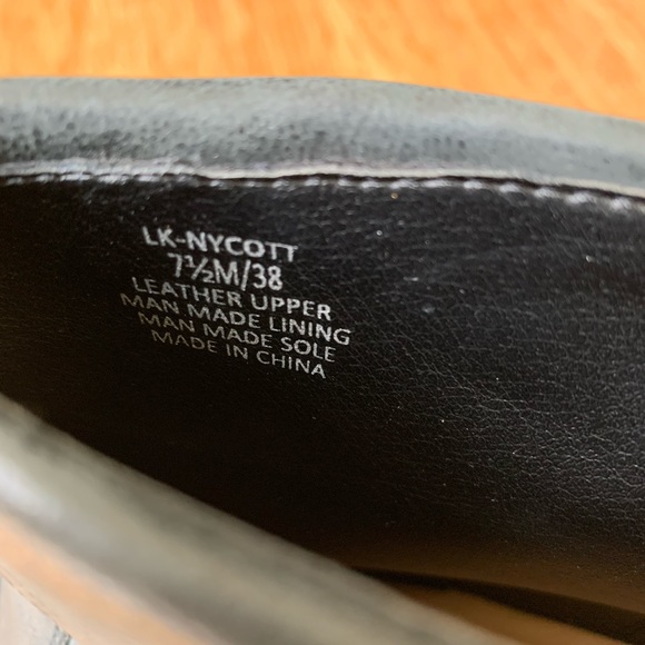 Lucky Brand Nycott Booties in Black - Picture 7 of 8